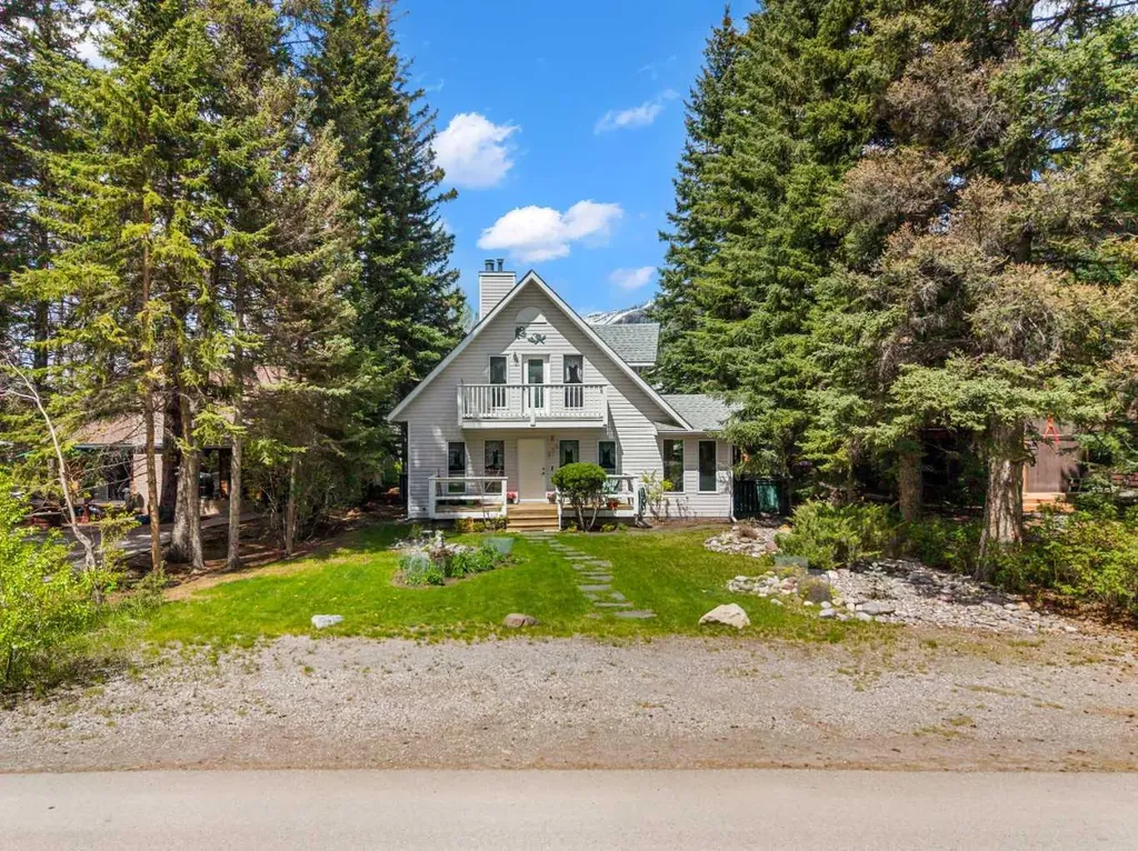 730 2nd Street Canmore AB T1W 2K7