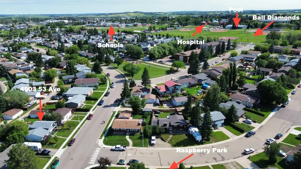 4003 53 Avenue Innisfail AB T4G 1G4