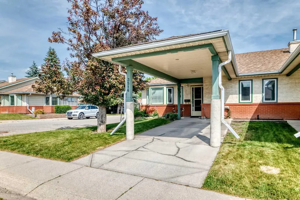 3516 26a Street SE Calgary AB T2B3G8
