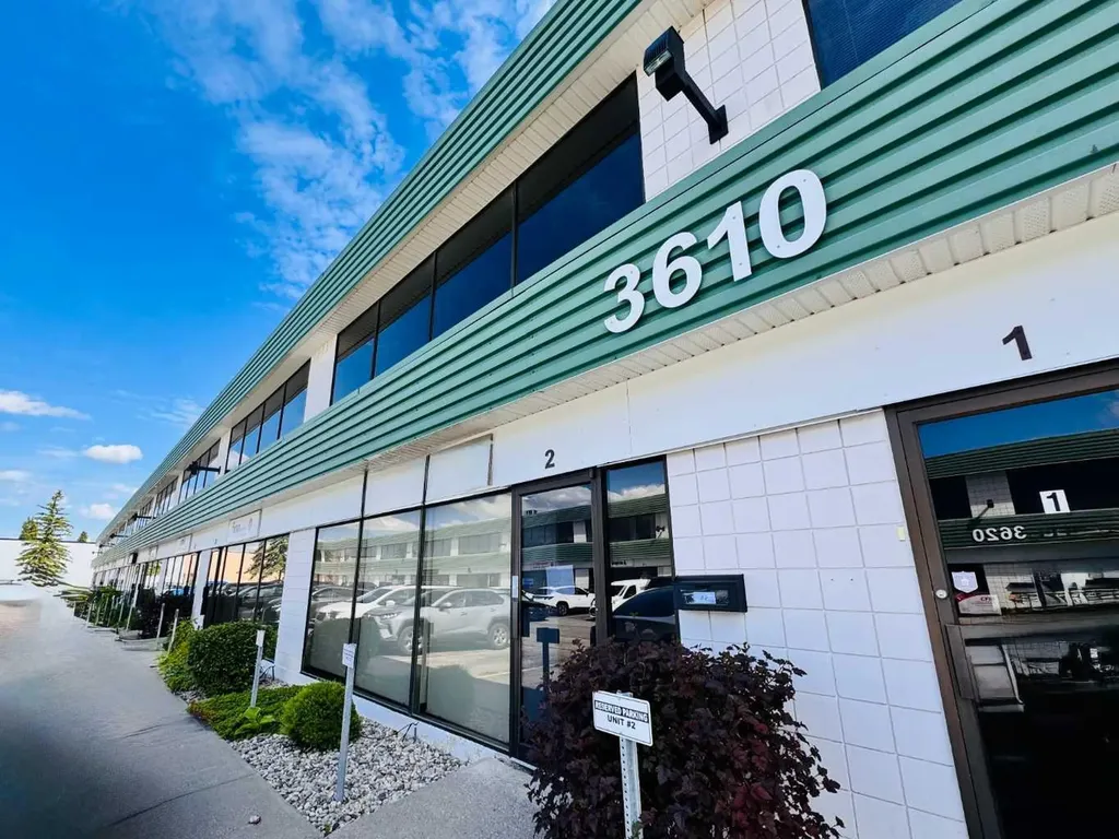 3610 29 Street NE Calgary AB T2P 0S4