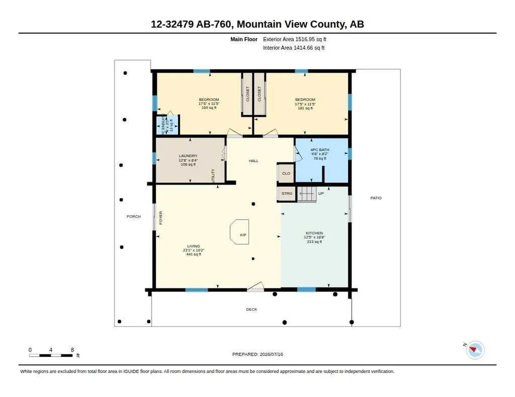 32479 Highway 760 E Rural Mountain View County AB T0M 1X0