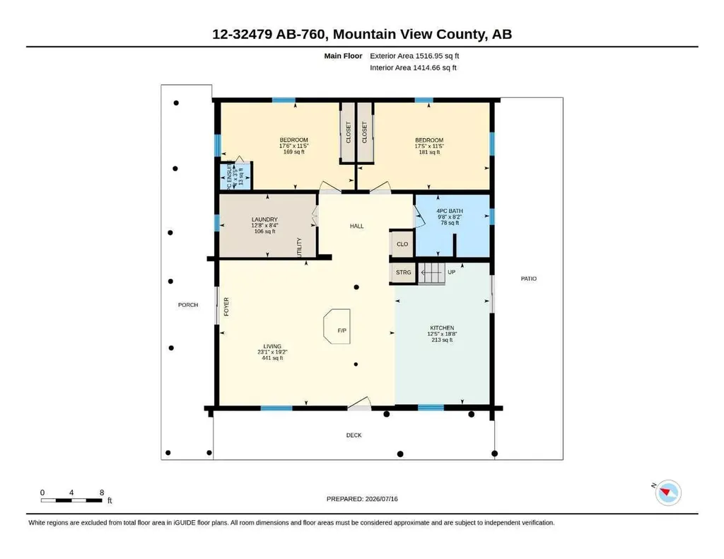 32479 Highway 760 E Rural Mountain View County AB T0M 1X0