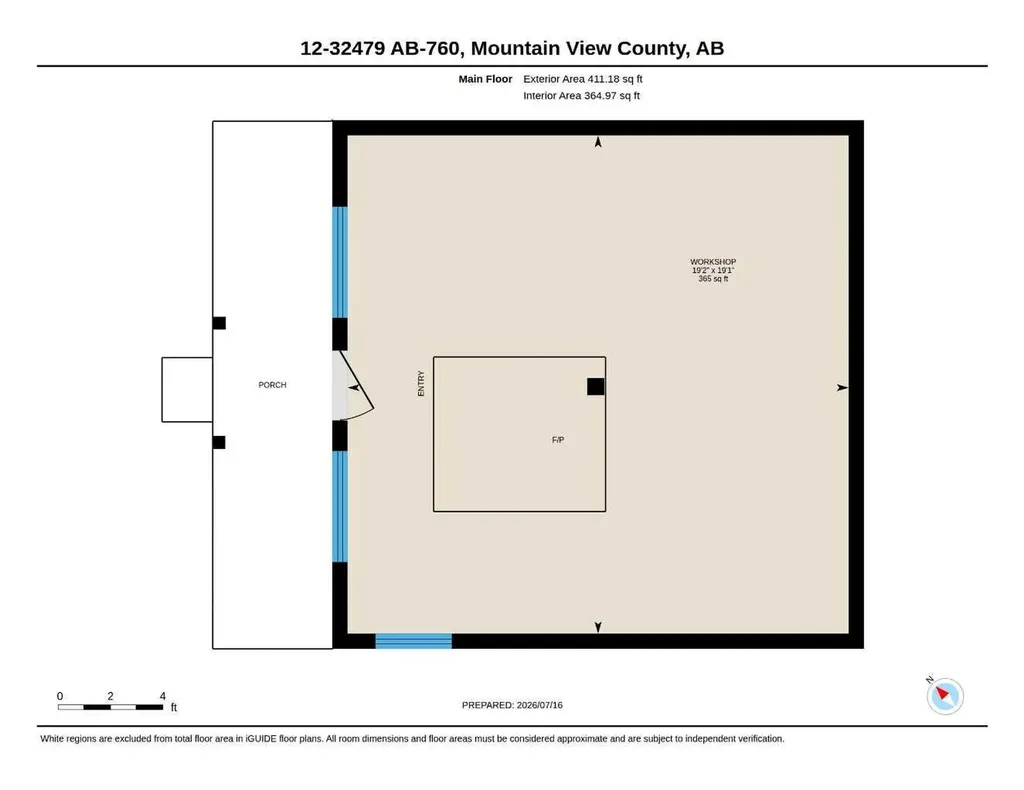 32479 Highway 760 E Rural Mountain View County AB T0M 1X0