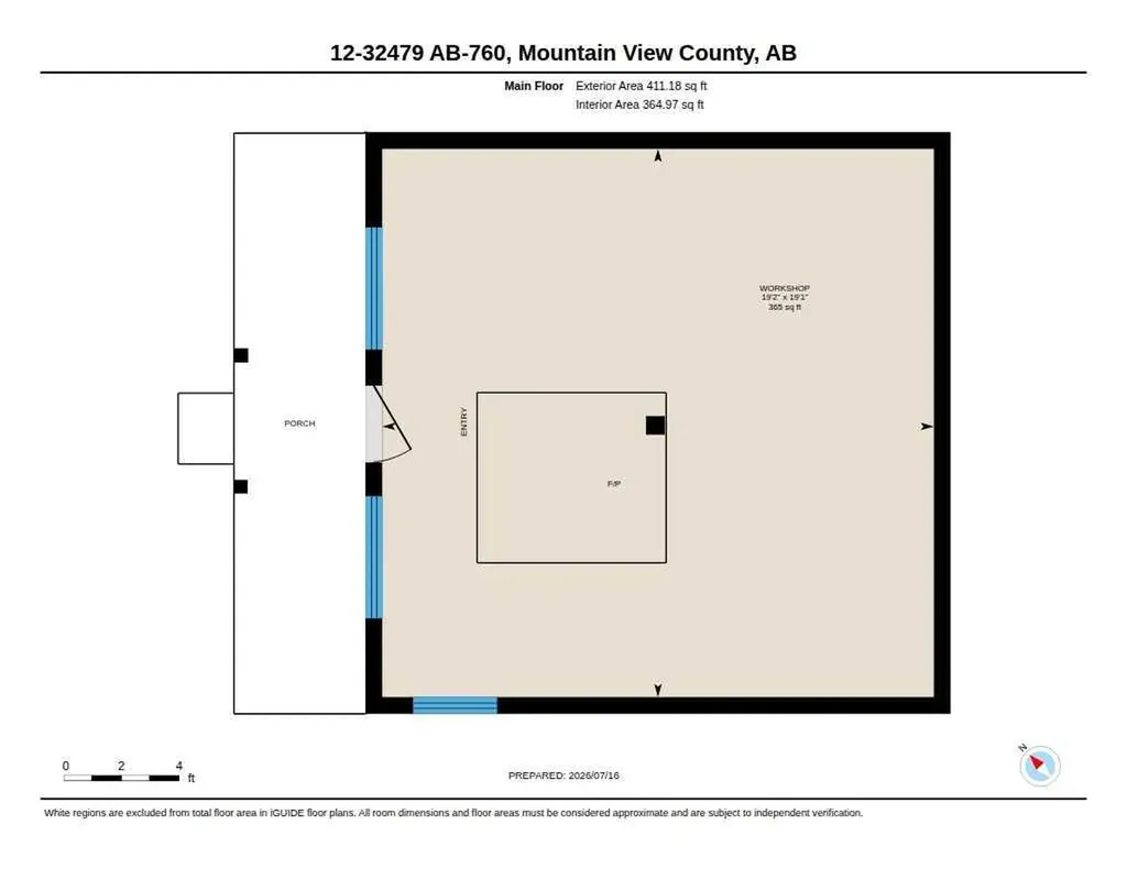 32479 Highway 760 E Rural Mountain View County AB T0M 1X0