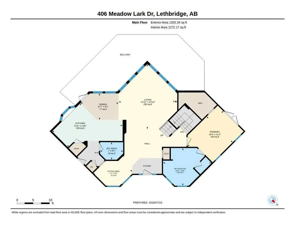 406 Meadow Lark Drive Rural Lethbridge County AB T1J 4R9