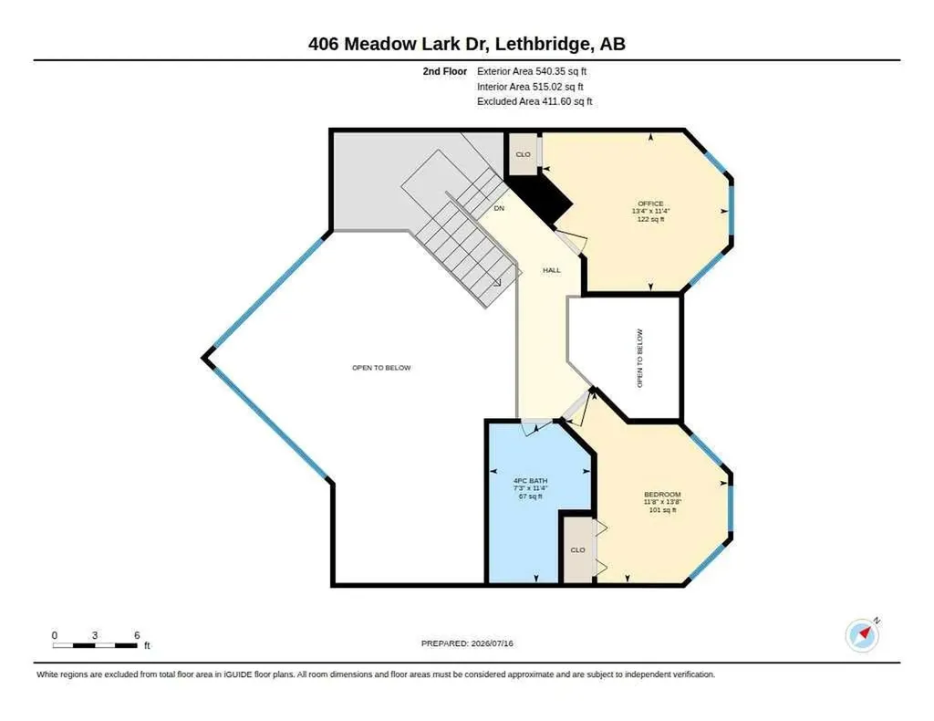 406 Meadow Lark Drive Rural Lethbridge County AB T1J 4R9