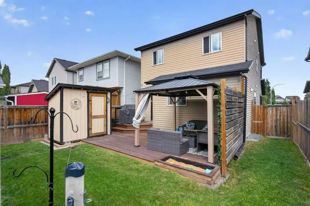 269 Silverado Way SW Calgary AB T2X 0H6