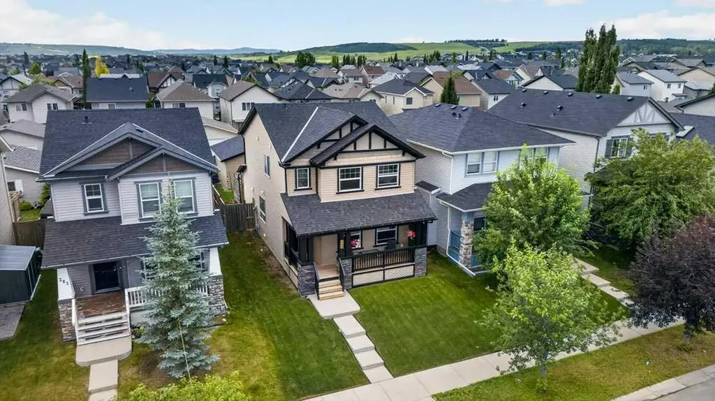 269 Silverado Way SW Calgary AB T2X 0H6