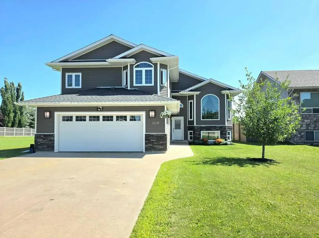 409 13 Street SE Slave Lake AB T0G 2A3