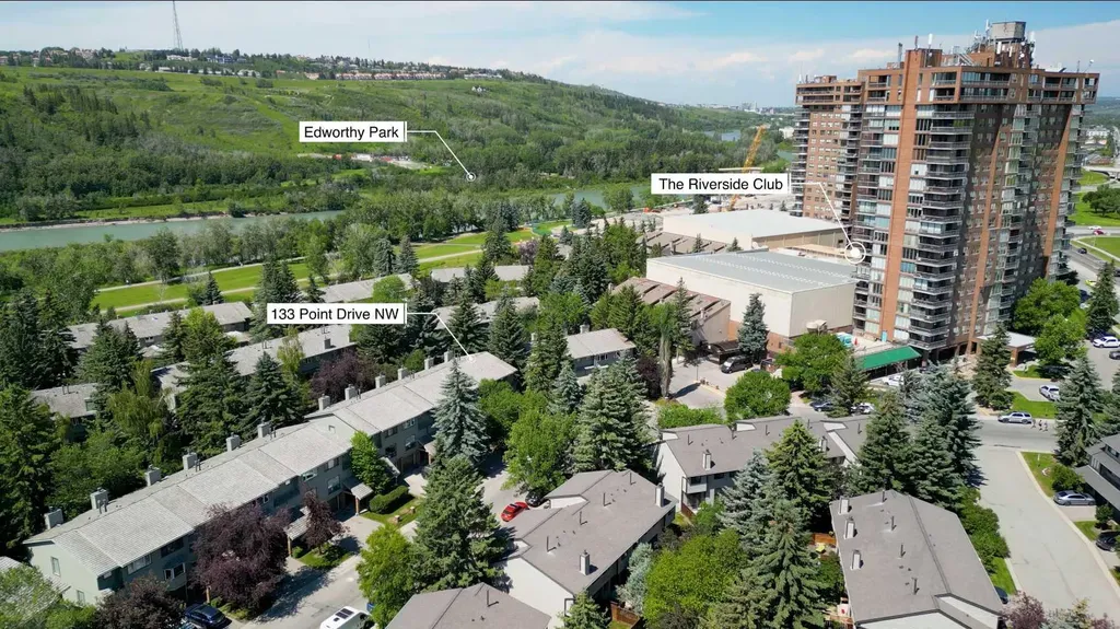 133 Point Drive NW Calgary AB T3B 5C8
