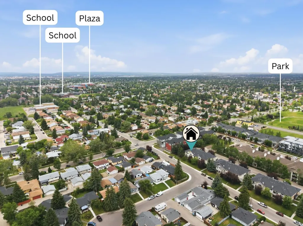 6591 Pinecliff Grove NE Calgary AB T1Y 7K8