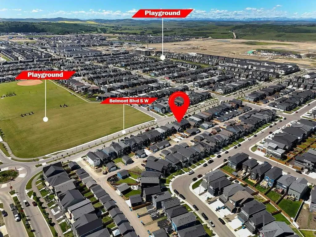 244 Belmont Boulevard SW Calgary AB T2X4W6