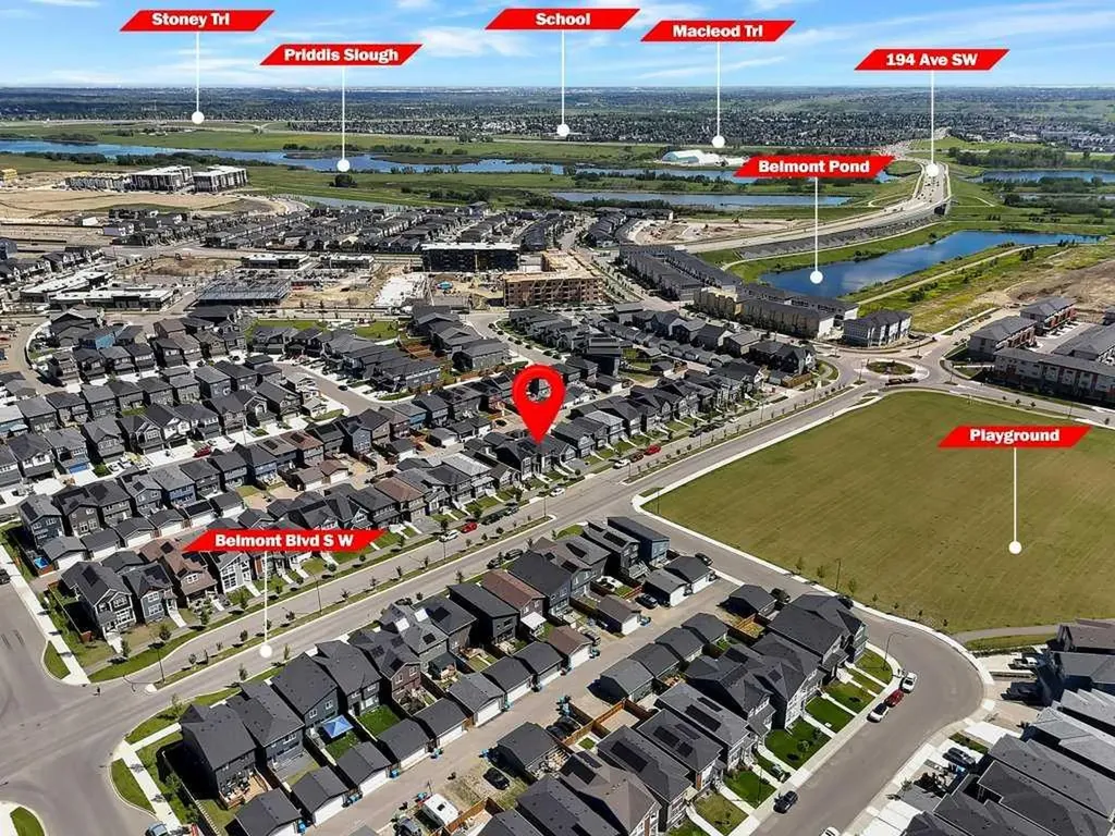 244 Belmont Boulevard SW Calgary AB T2X4W6