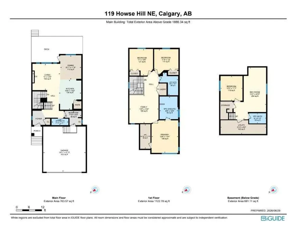 119 Howse Hill NE Calgary AB T3P1P3