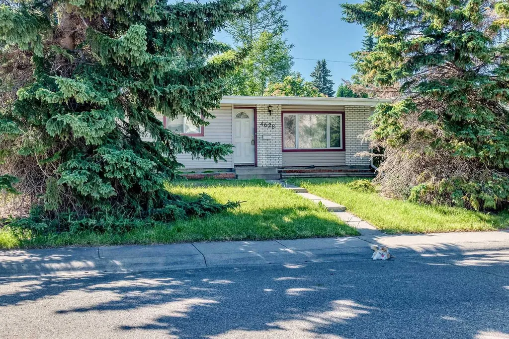 4628 Verona Drive NW Calgary AB T3A 0P4