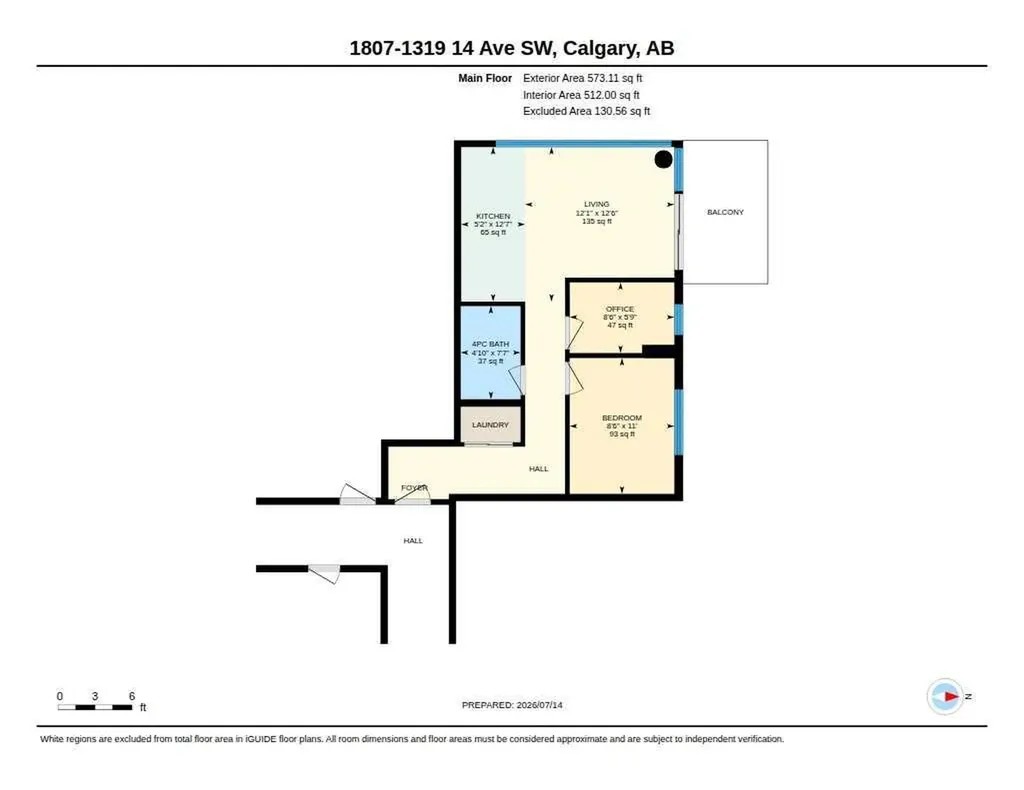 1319 14 Avenue SW Calgary AB T3C 0W3