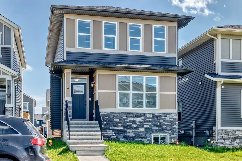 113 Midtown Close SW Airdrie AB T4B5G9