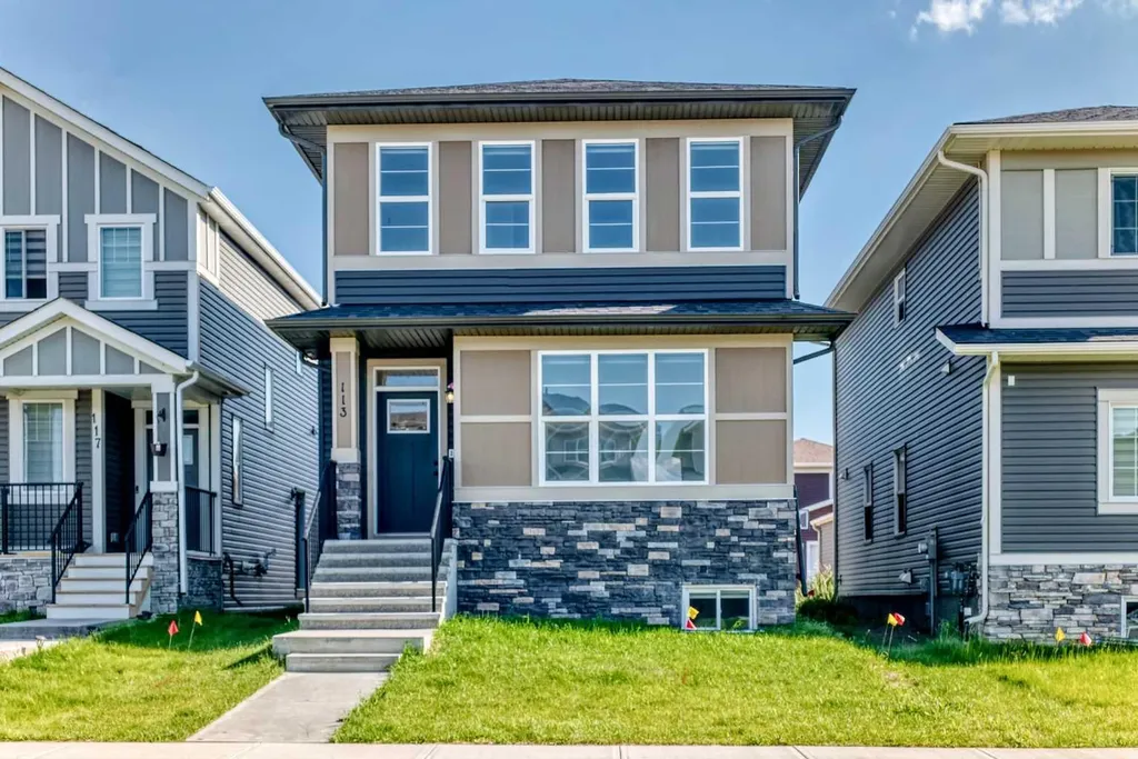 113 Midtown Close SW Airdrie AB T4B5G9