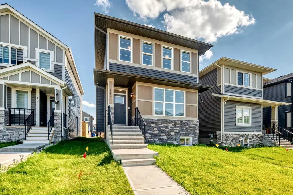 113 Midtown Close SW Airdrie AB T4B5G9