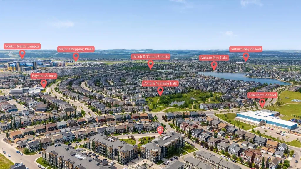 300 Auburn Meadows Manor SE Calgary AB T3M 2Y3