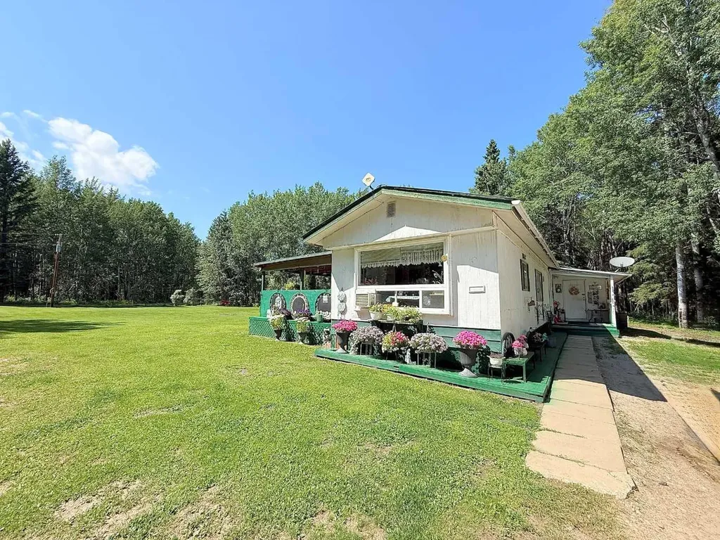 224060 Township Road 680 Rural Athabasca County AB T9S 2A2