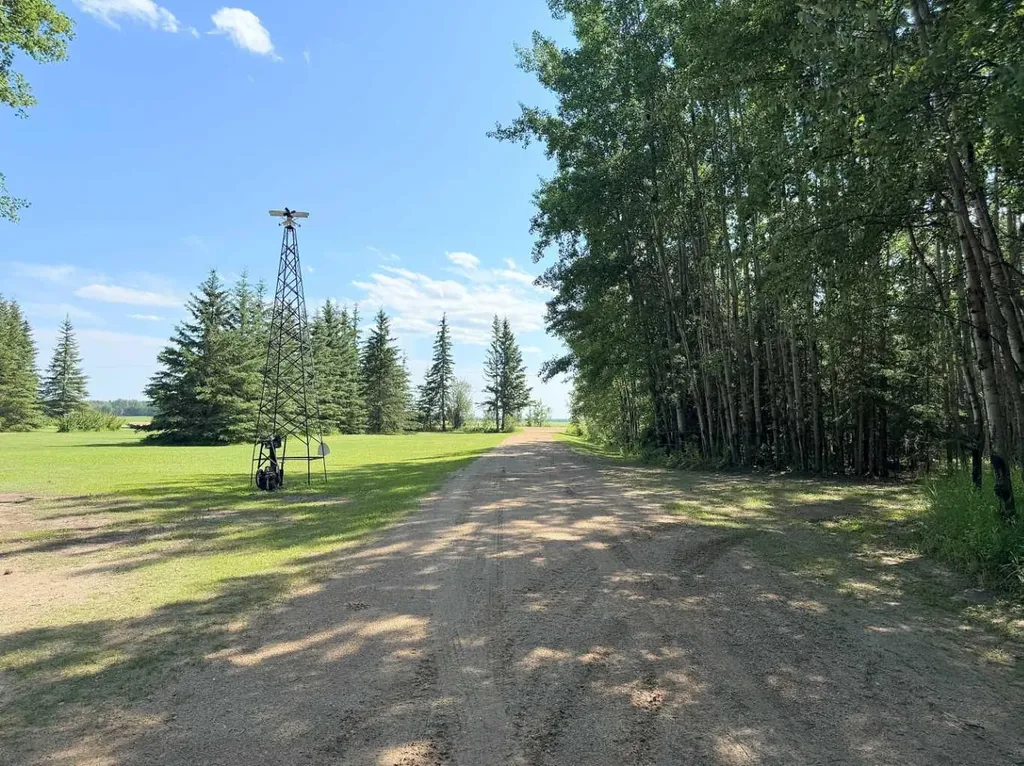 224060 Township Road 680 Rural Athabasca County AB T9S 2A2