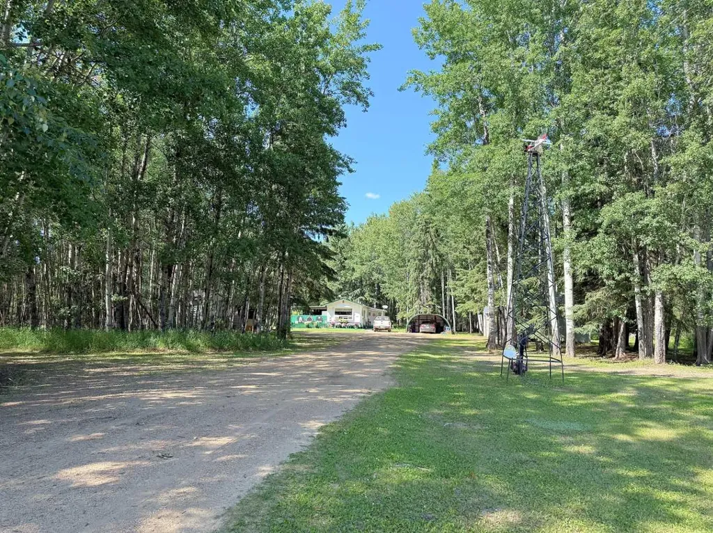 224060 Township Road 680 Rural Athabasca County AB T9S 2A2
