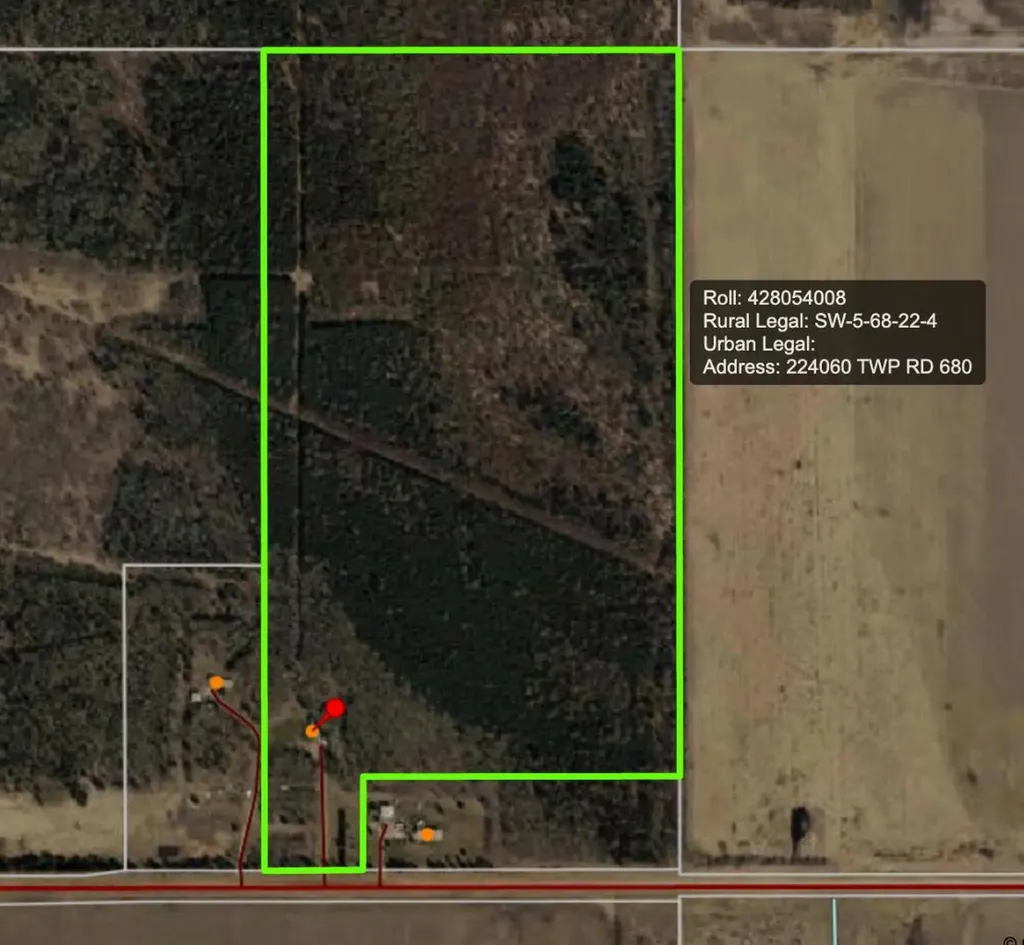 224060 Township Road 680 Rural Athabasca County AB T9S 2A2