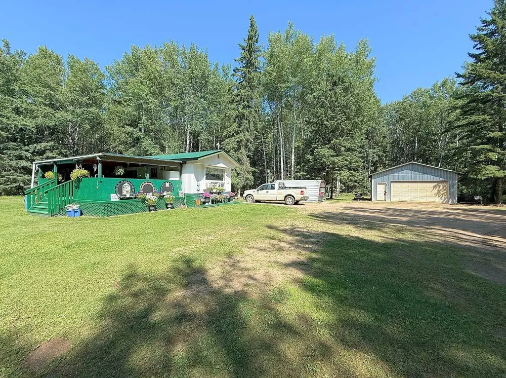 224060 Township Road 680 Rural Athabasca County AB T9S 2A2