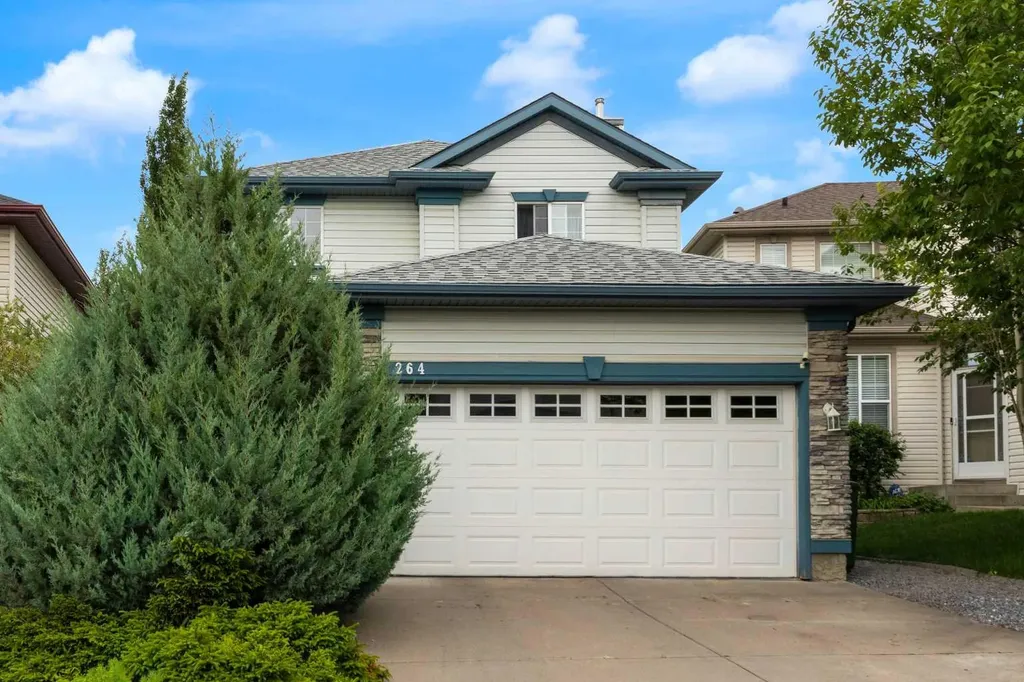 264 Tuscany Ridge View NW Calgary AB T3L 2J7