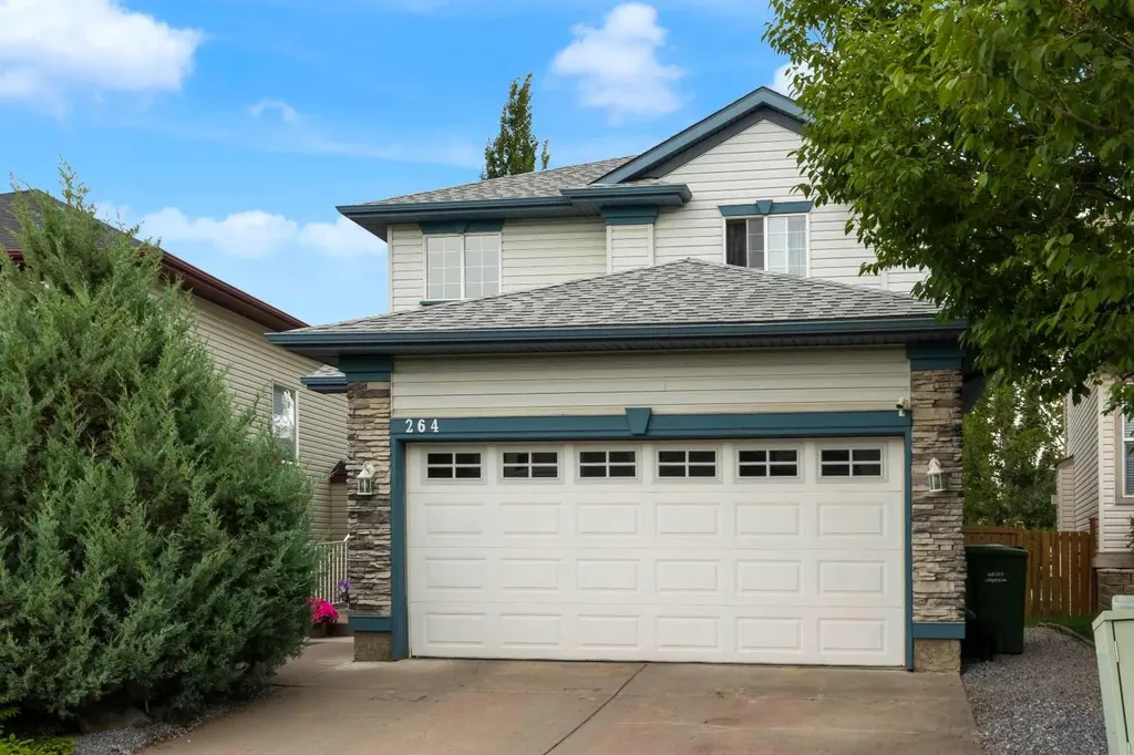 264 Tuscany Ridge View NW Calgary AB T3L 2J7