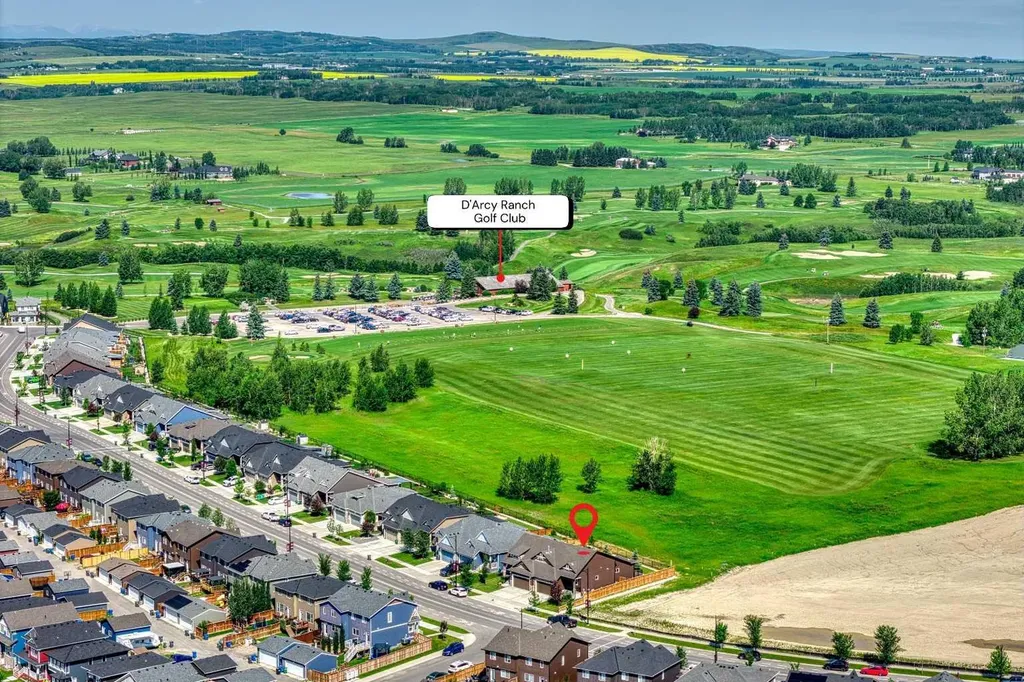 240 D'arcy Ranch Drive Okotoks AB T1S 5T1