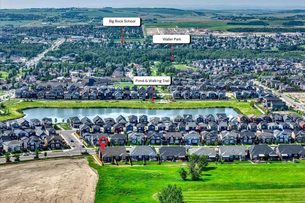 240 D'arcy Ranch Drive Okotoks AB T1S 5T1