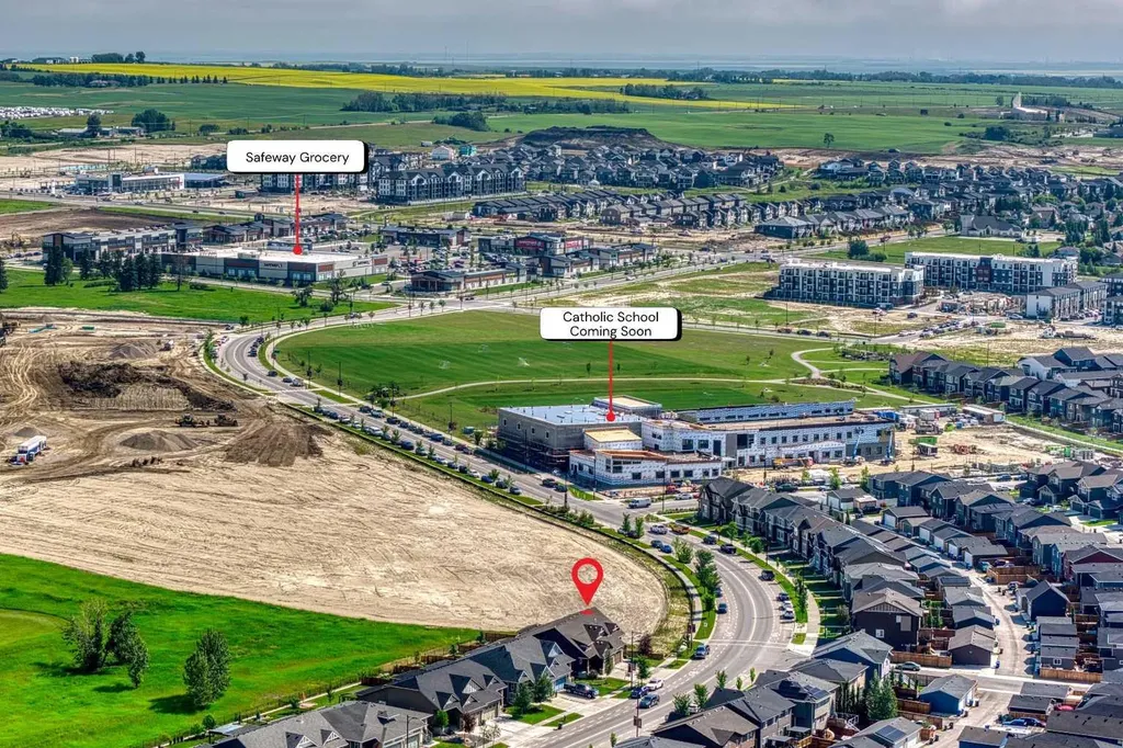 240 D'arcy Ranch Drive Okotoks AB T1S 5T1