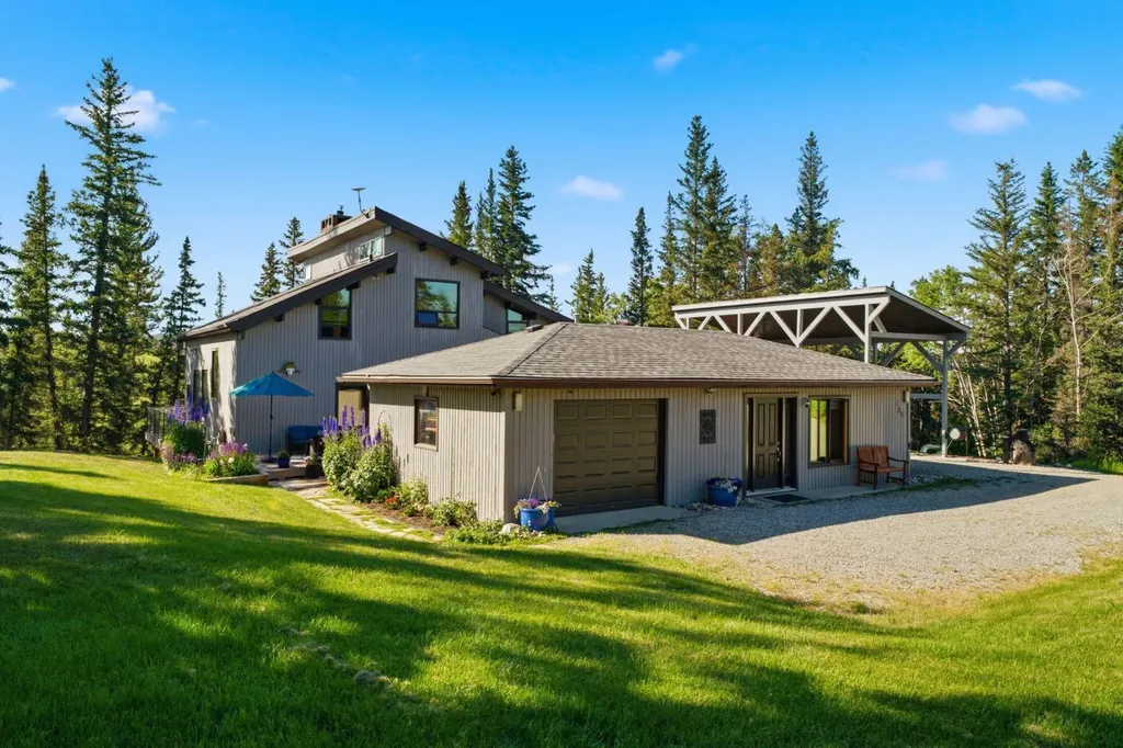 158 Toki Road Rural Rocky View County AB T4C2A2