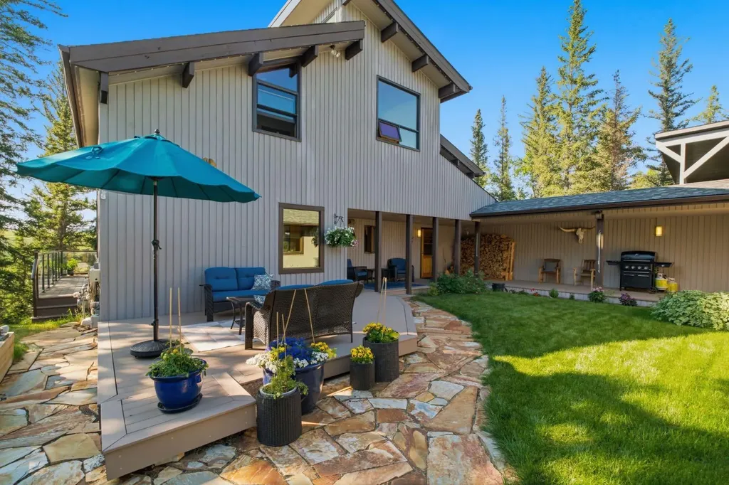 158 Toki Road Rural Rocky View County AB T4C2A2