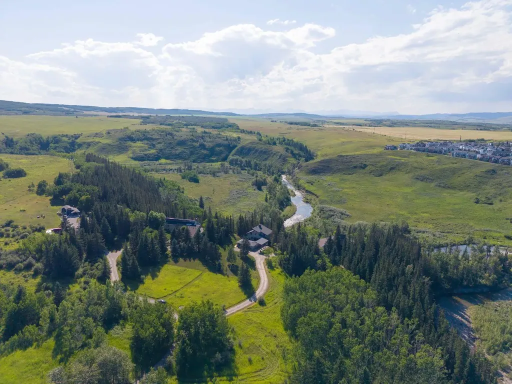 158 Toki Road Rural Rocky View County AB T4C2A2