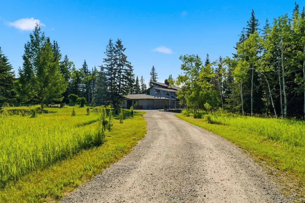 158 Toki Road Rural Rocky View County AB T4C2A2
