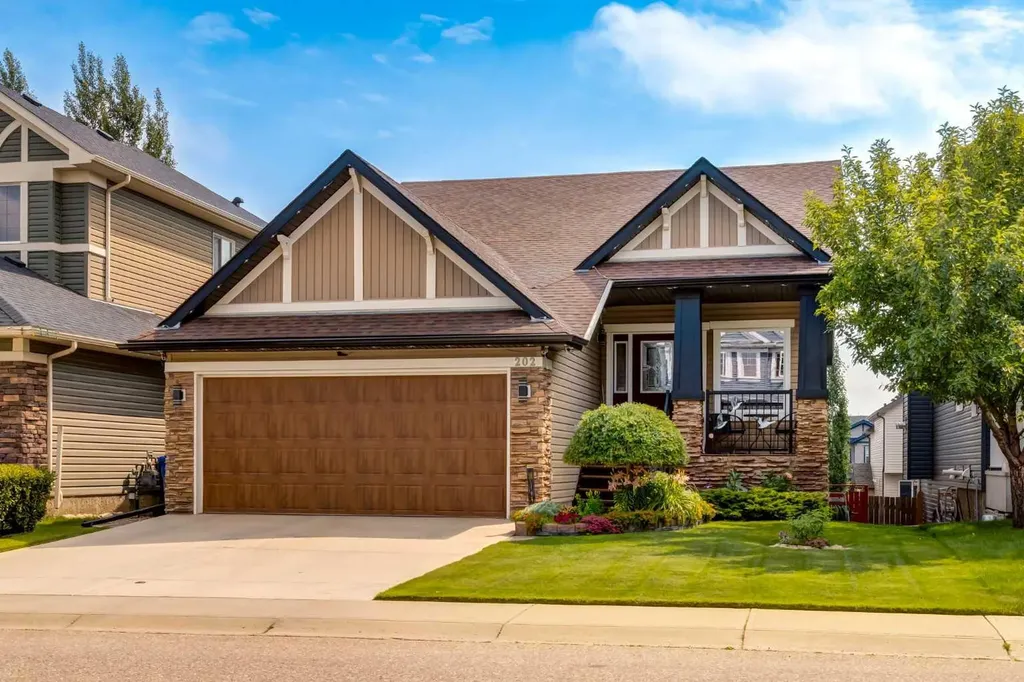 202 Silverado Bank Circle SW Calgary AB T2X 0K9