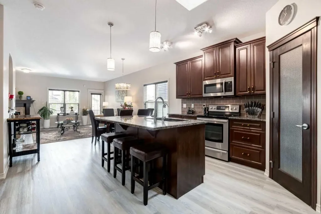 202 Silverado Bank Circle SW Calgary AB T2X 0K9