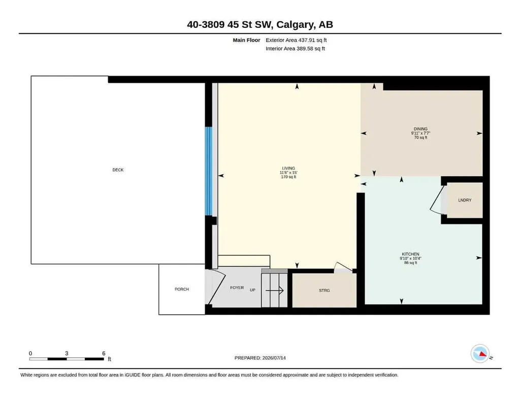 3809 45 Street SW Calgary AB T3E 3H4