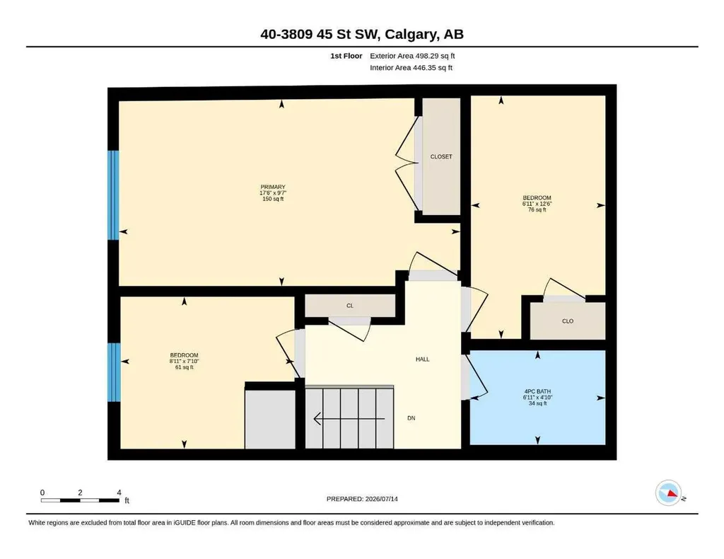 3809 45 Street SW Calgary AB T3E 3H4