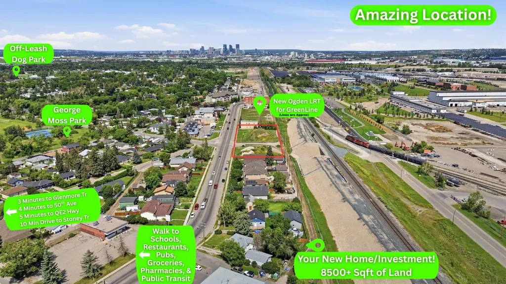 7244 Ogden Road SE Calgary AB T2V 1B6