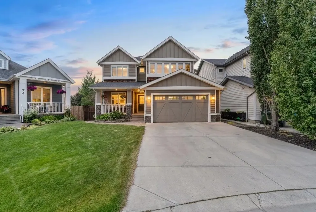 78 Auburn Sound Place SE Calgary AB T3M 0G1