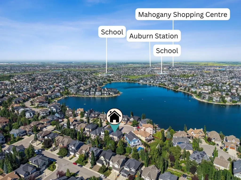 78 Auburn Sound Place SE Calgary AB T3M 0G1