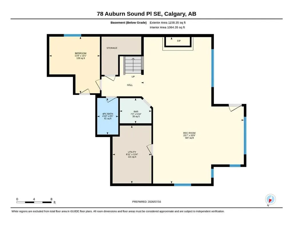 78 Auburn Sound Place SE Calgary AB T3M 0G1