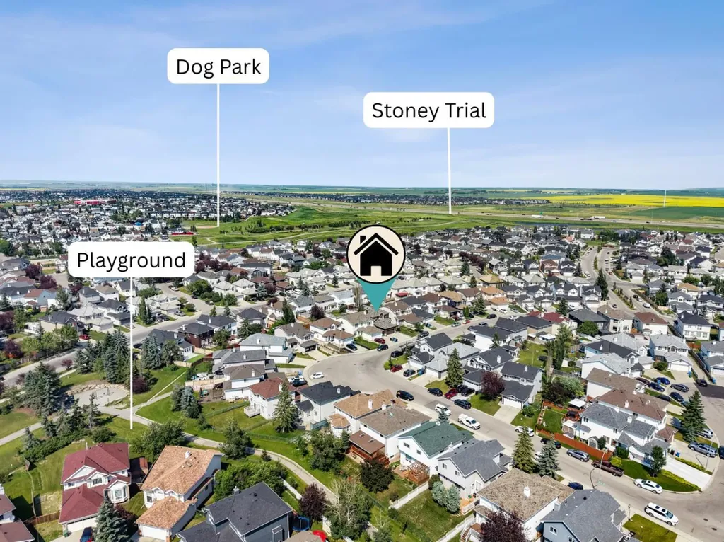 47 Coral Springs Close Calgary AB T3J 3S4