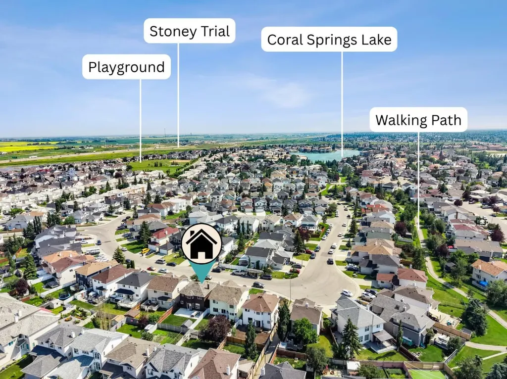 47 Coral Springs Close Calgary AB T3J 3S4