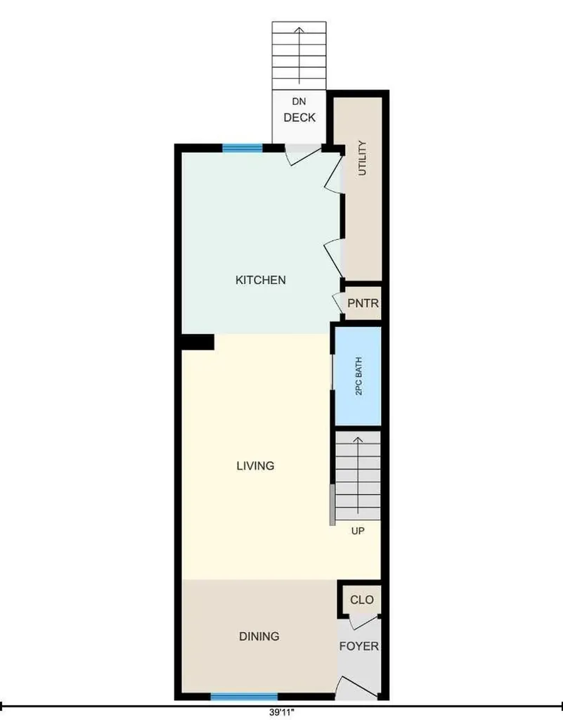 412 Cranbrook Square SE Calgary AB T3M 2X1
