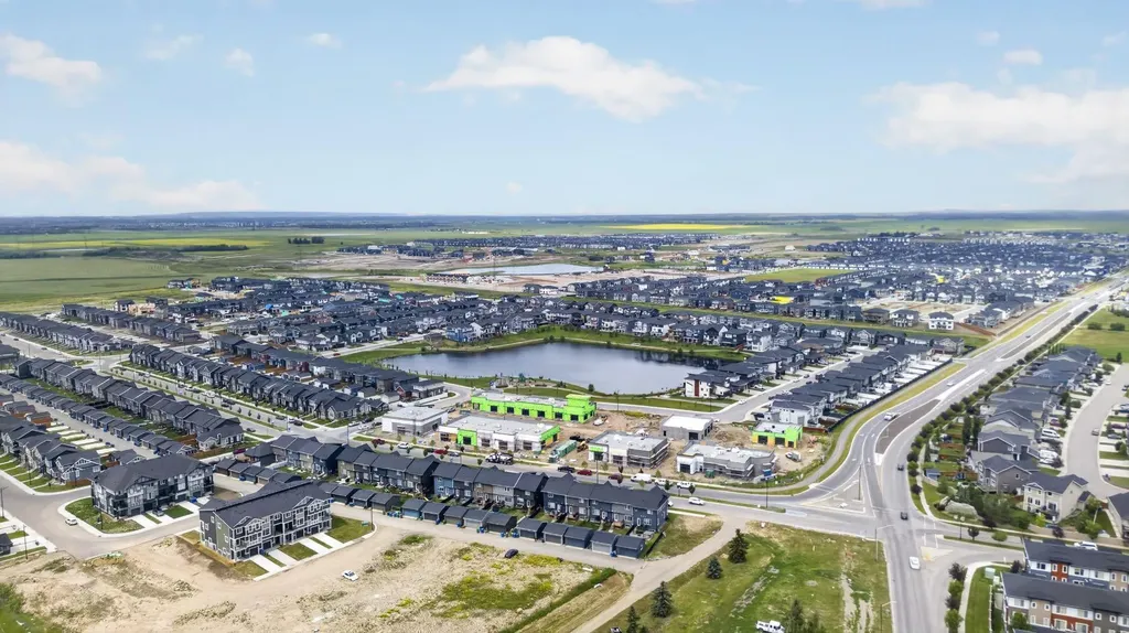 111 Rainbow Falls Gate Chestermere AB T1X0Z5